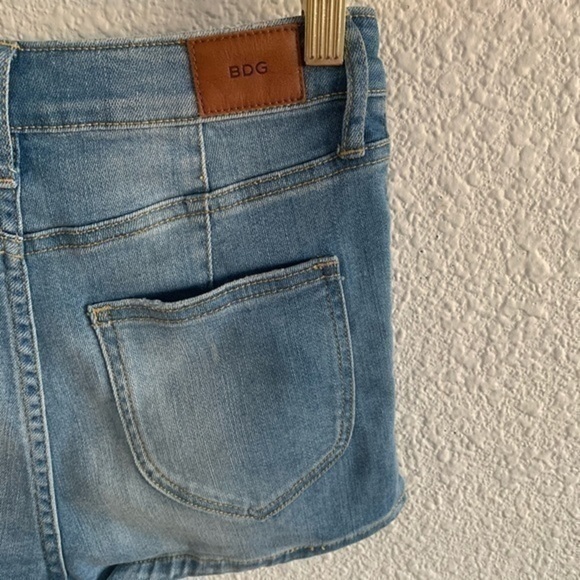 BDG high rise shorts - Picture 5 of 10